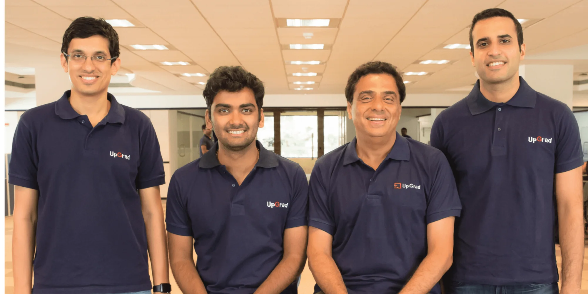Edtech unicorn upGrad raises $210 million
