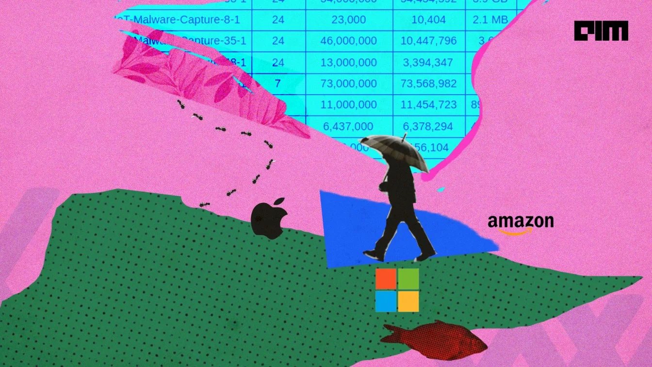 Big Tech needs to diversify more