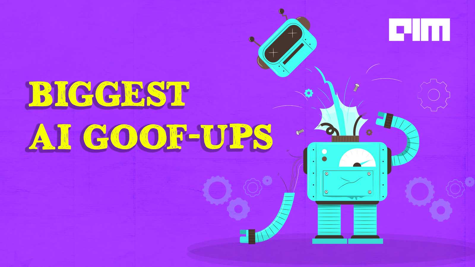 Top goof-ups by AI models
