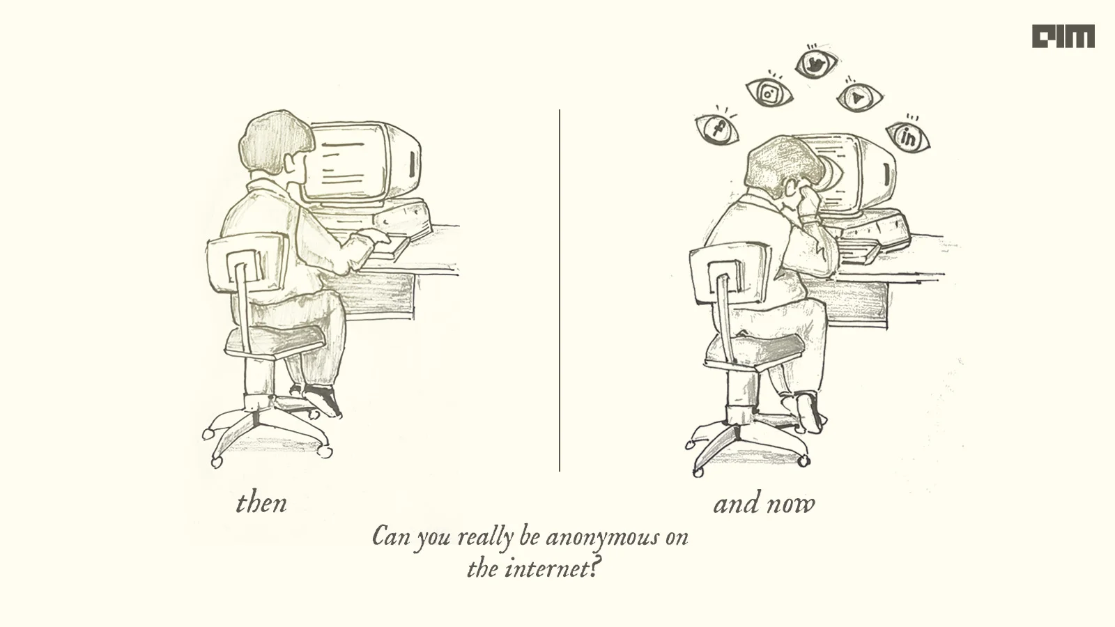 Can you really be anonymous on the internet?