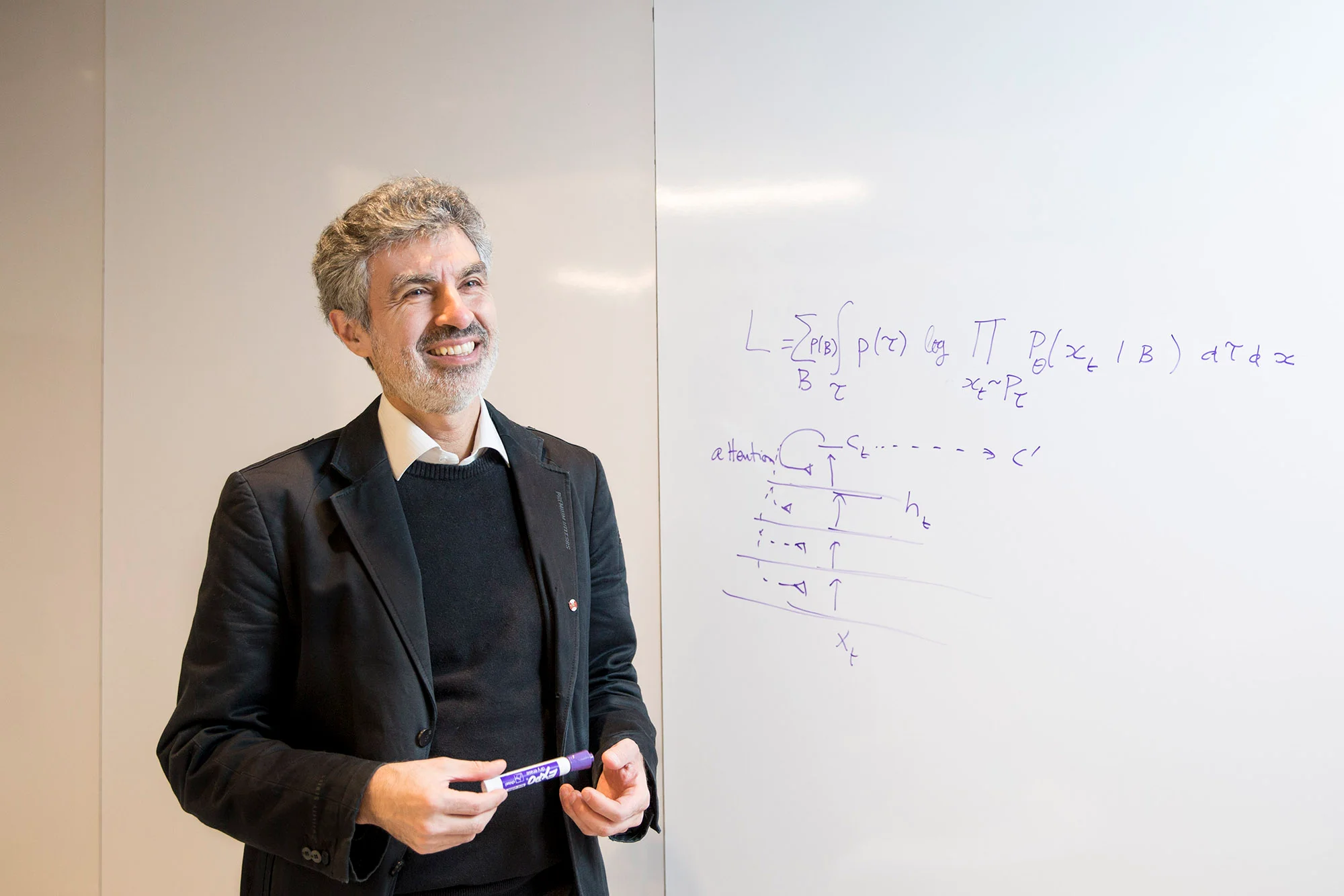 Why is AI pioneer Yoshua Bengio rooting for GFlowNets?