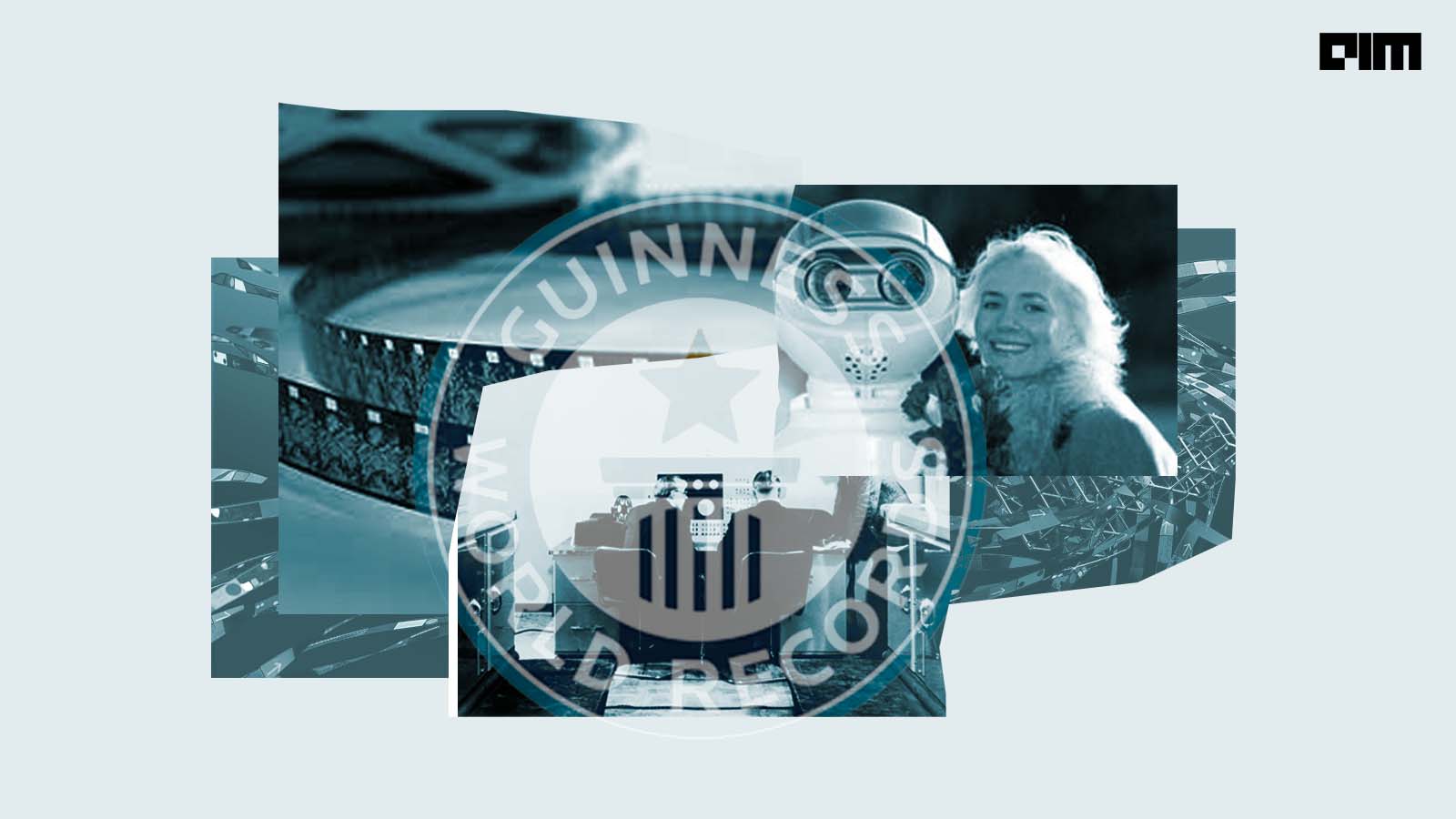 Top Guinness world records in AI