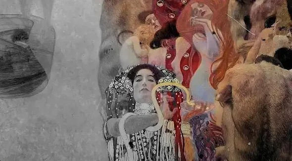 (Art)ificial intelligence – Creation, destruction, restoration