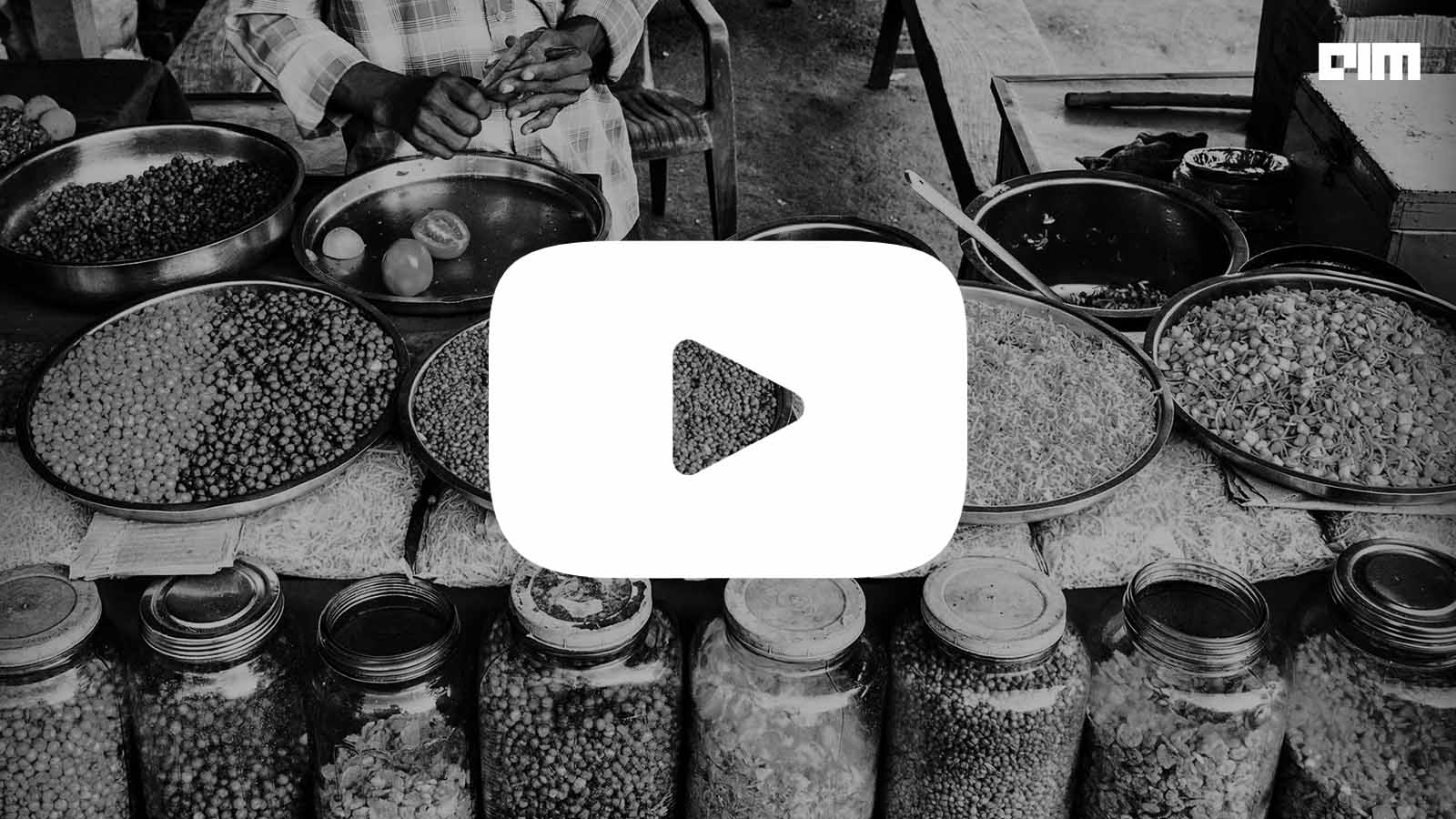 Bestowing respect to street food vendors