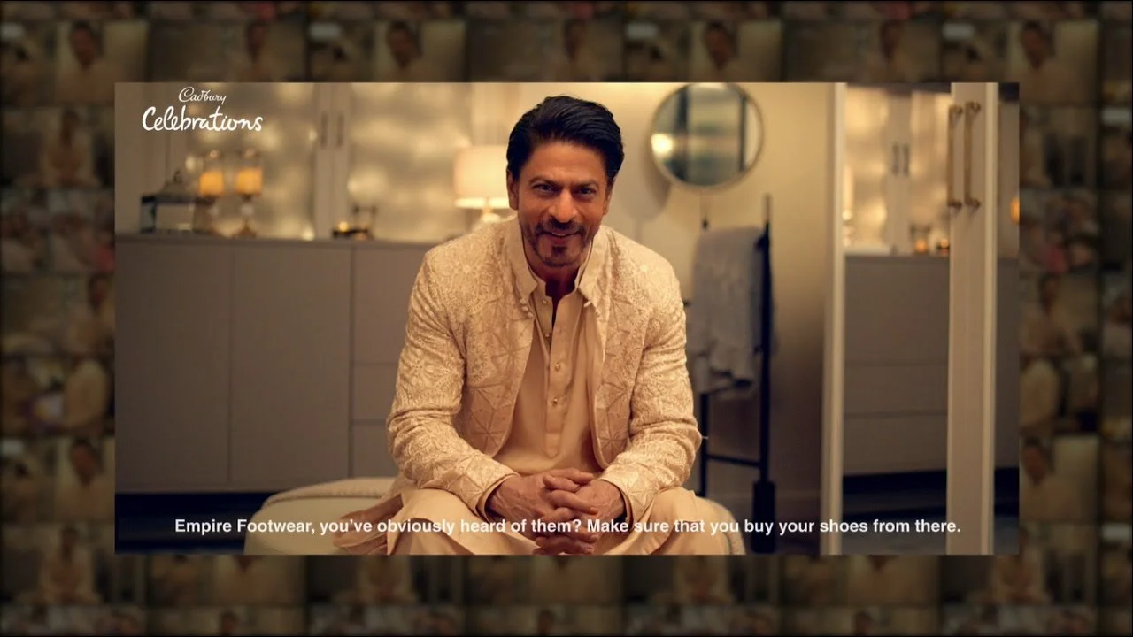 Shahrukh Khan, Deepfake and Political Campaigns