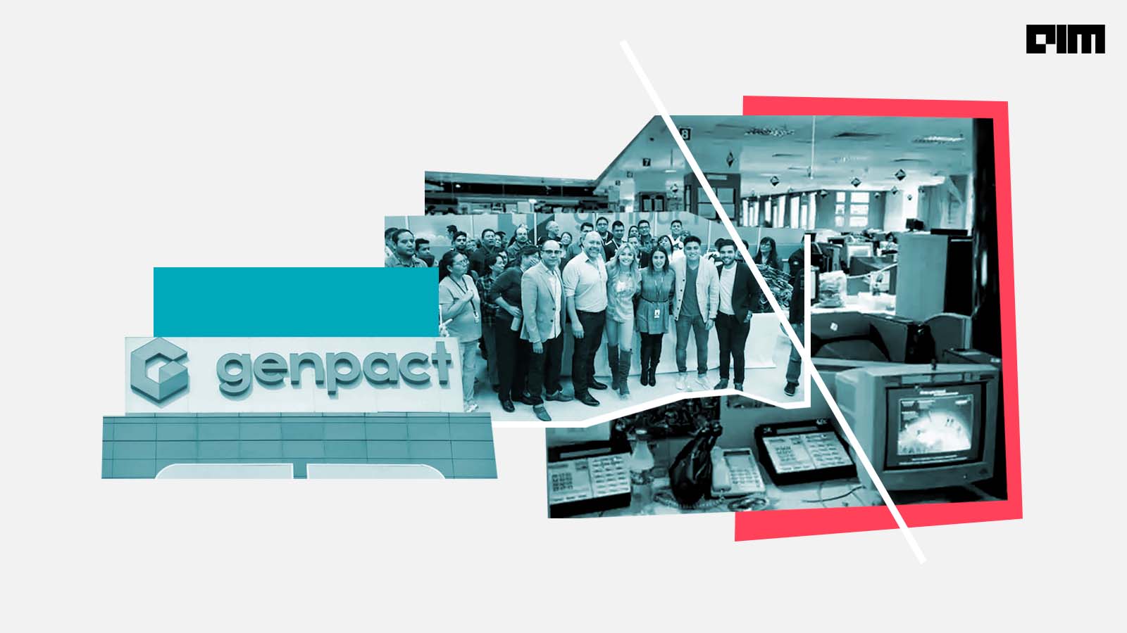 Genpact is the training ground for future analytics leaders
