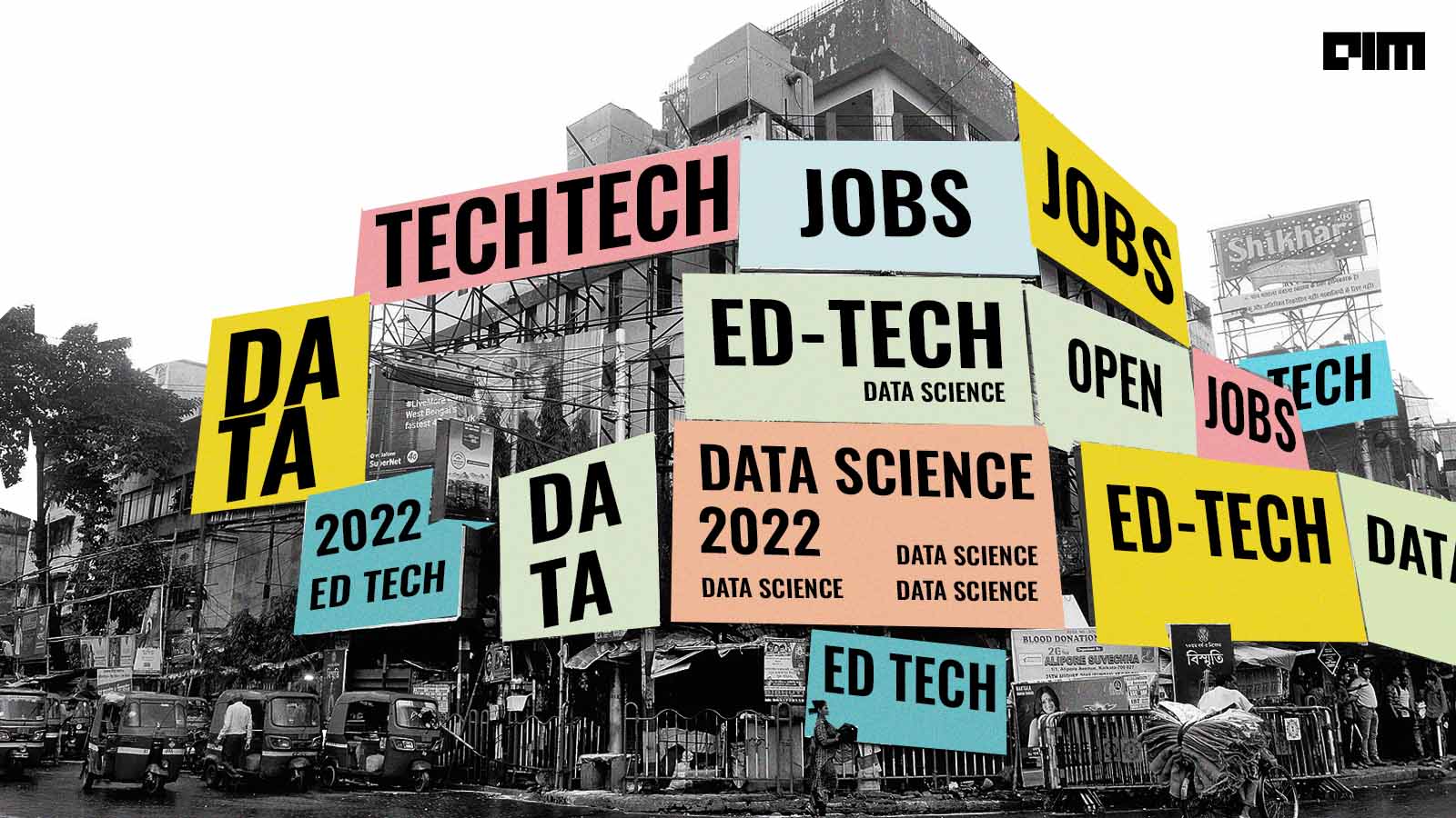 Consolidation of data science education industry