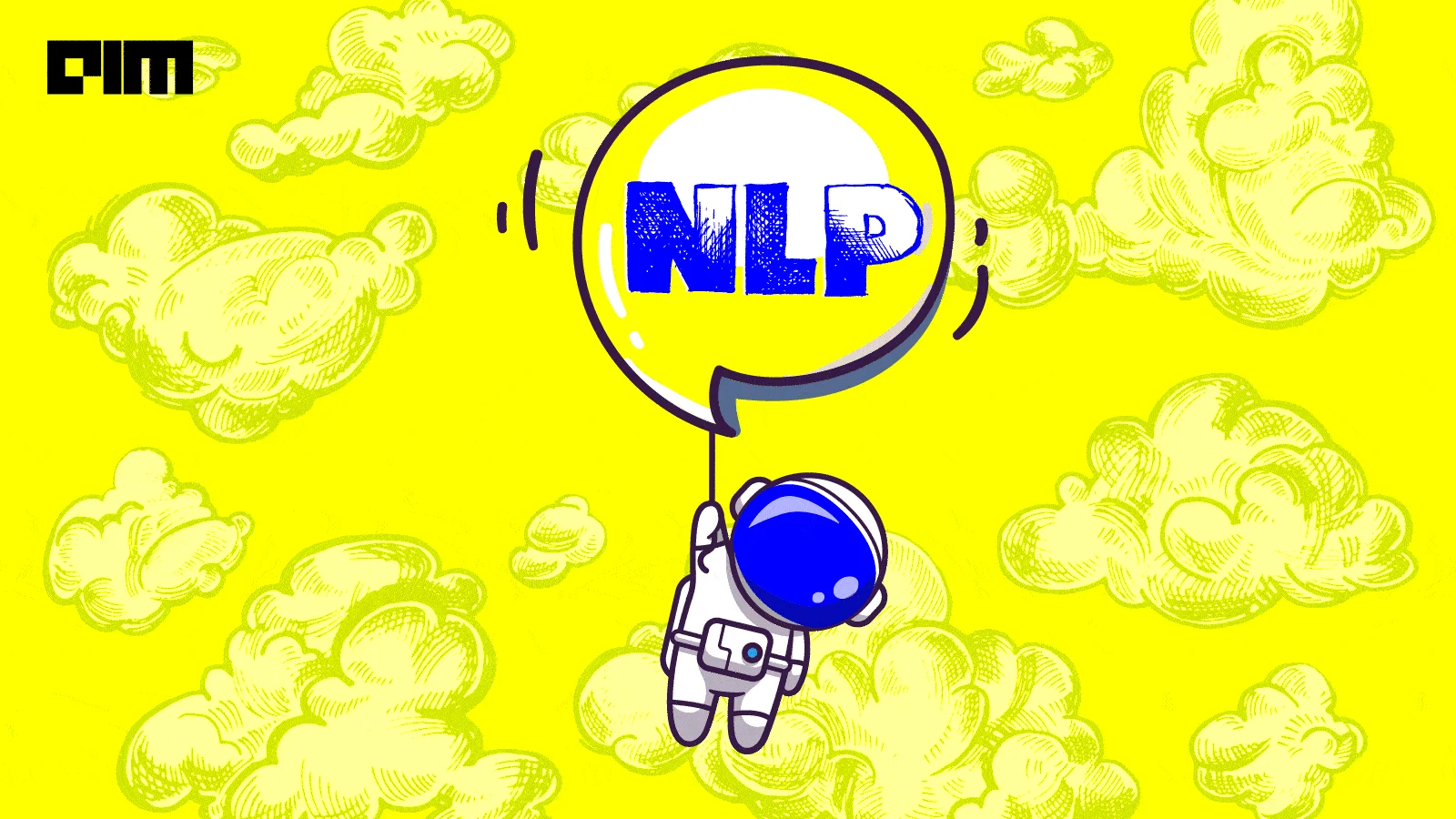 Is NLP innovating faster than other domains of AI