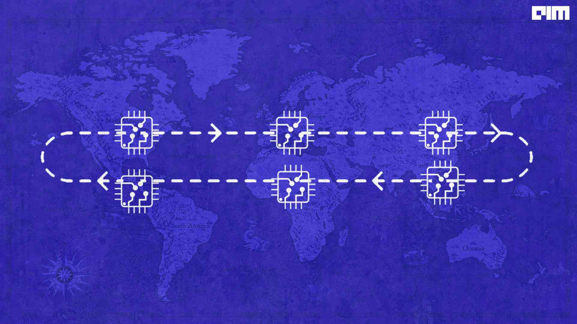 China-Taiwan standoff might increase Global chip shortage