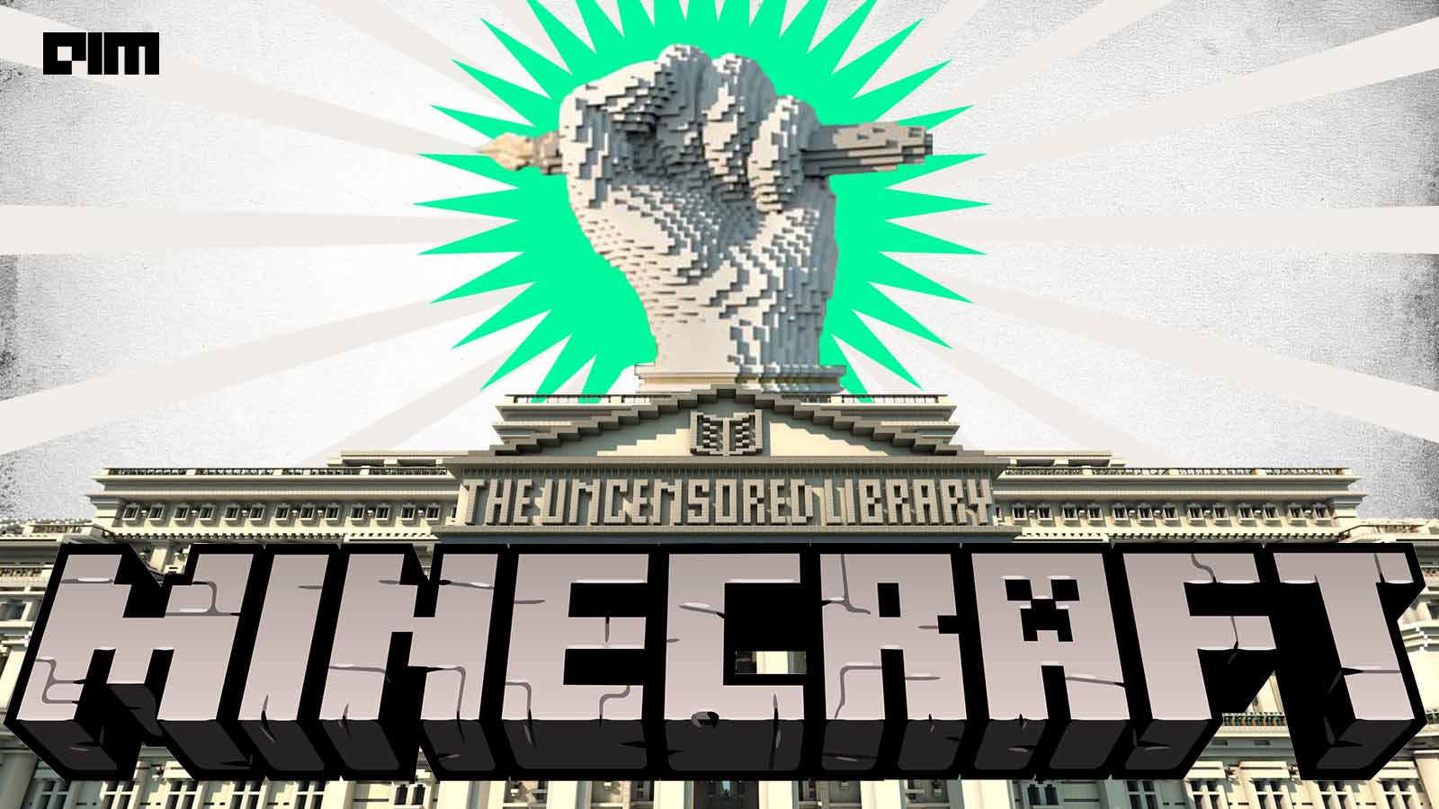 Beyond gaming: How techies and designers are using Minecraft for it’s ubiquitousness