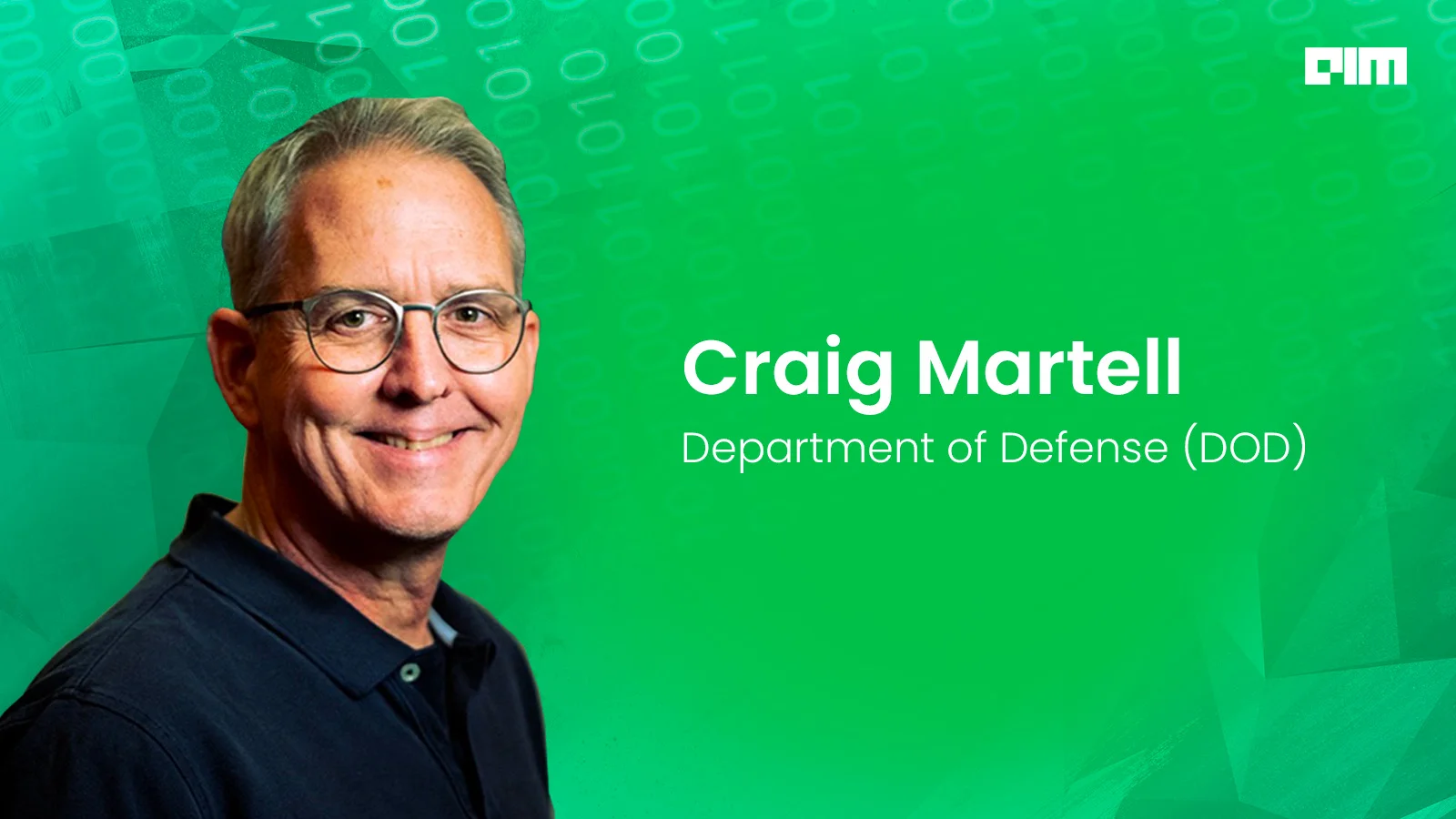 All about Pentagon’s new AI chief