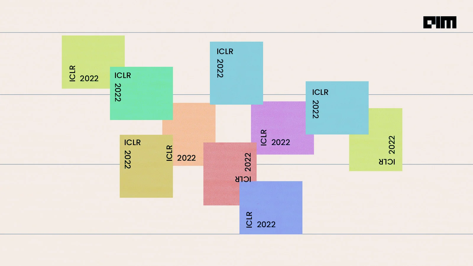 7 outstanding papers at ICLR 2022