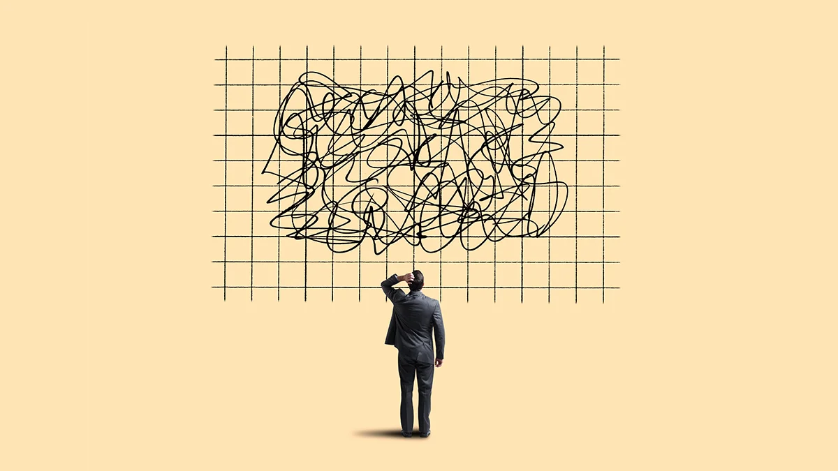 How to model uncertainty with Dempster-Shafer's theory?
