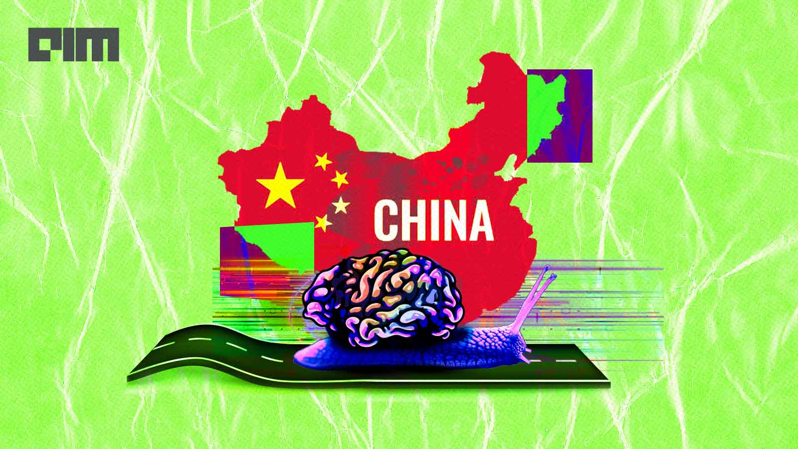 Is AI research in China slowing down?