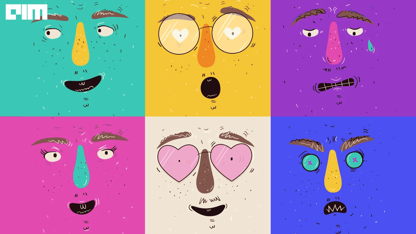 Detecting emotions using AI is a huge industry already