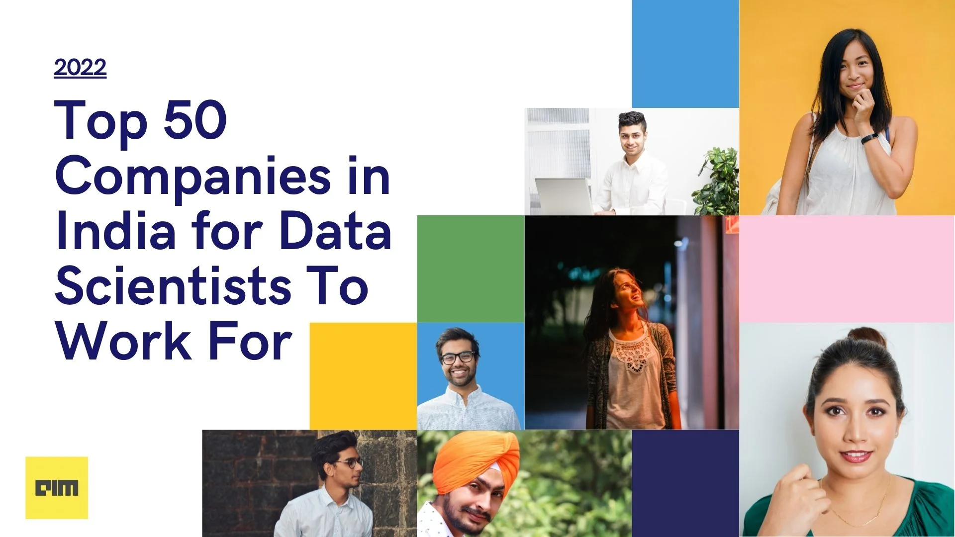 What Are the Best Firms for Data Scientists in 2022? | AIM
