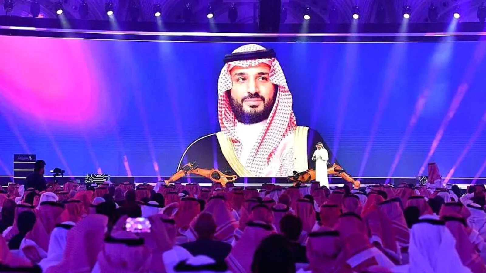 Saudi Arabia takes ‘Data is the New Oil’ Seriously, Invests Heavily in AI