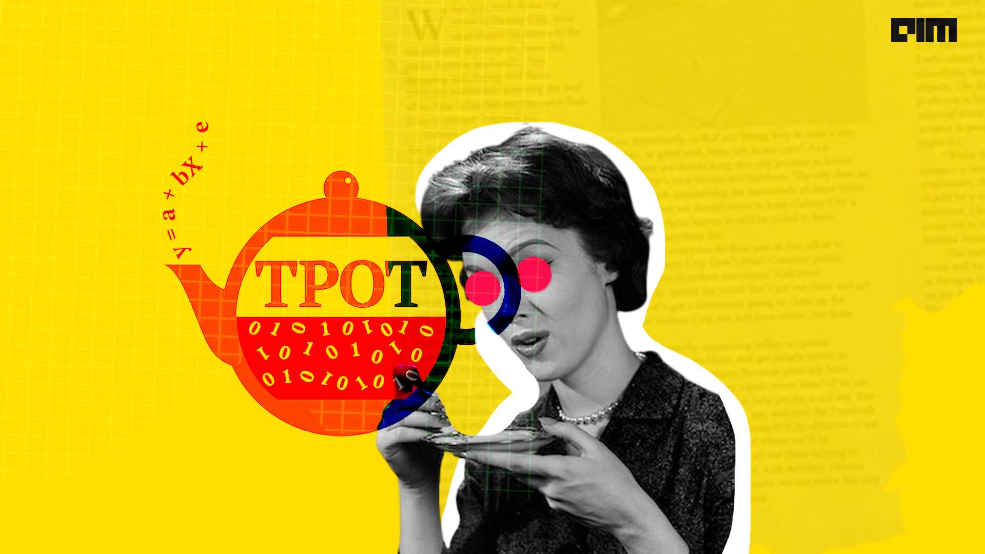 How to optimise machine learning pipelines with TPOT?