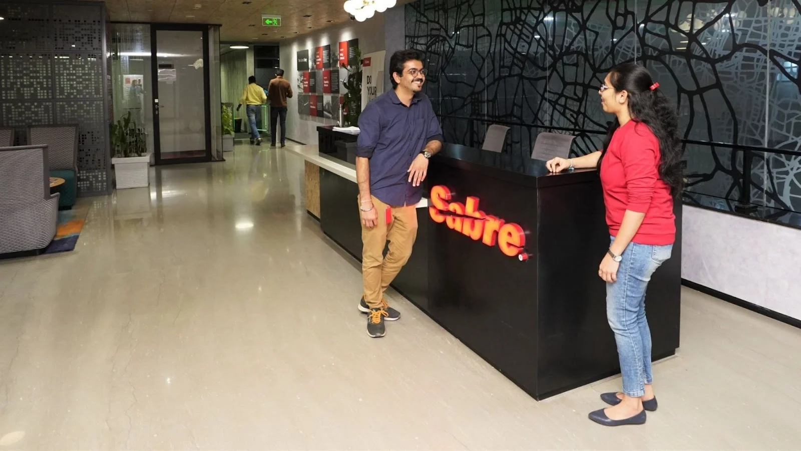 Data science hiring process at Sabre