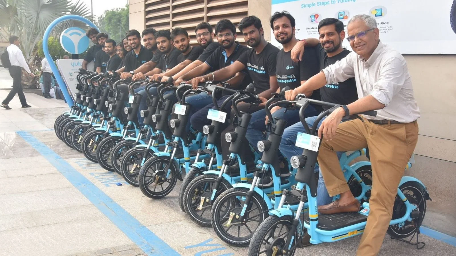 Data science hiring process at Yulu
