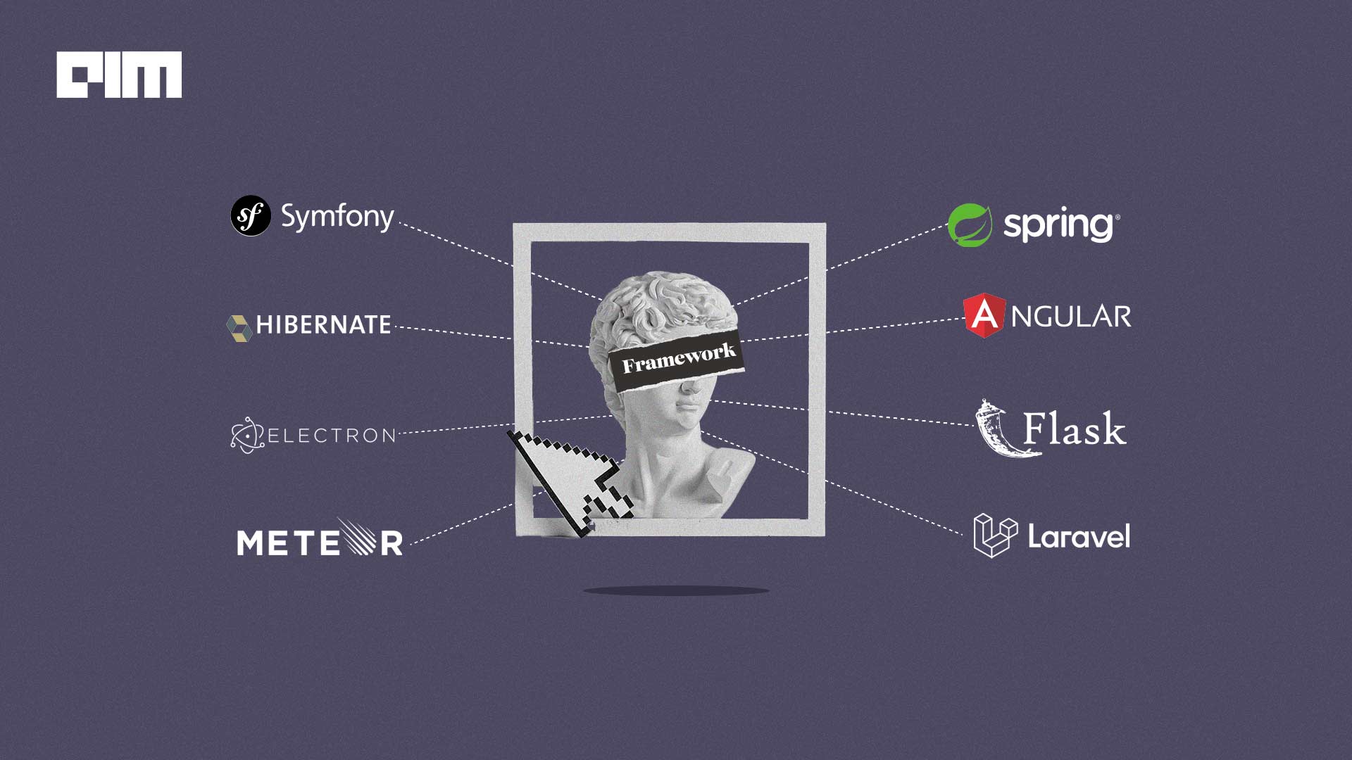 8 Fullstack Frameworks Every Developer Must Master