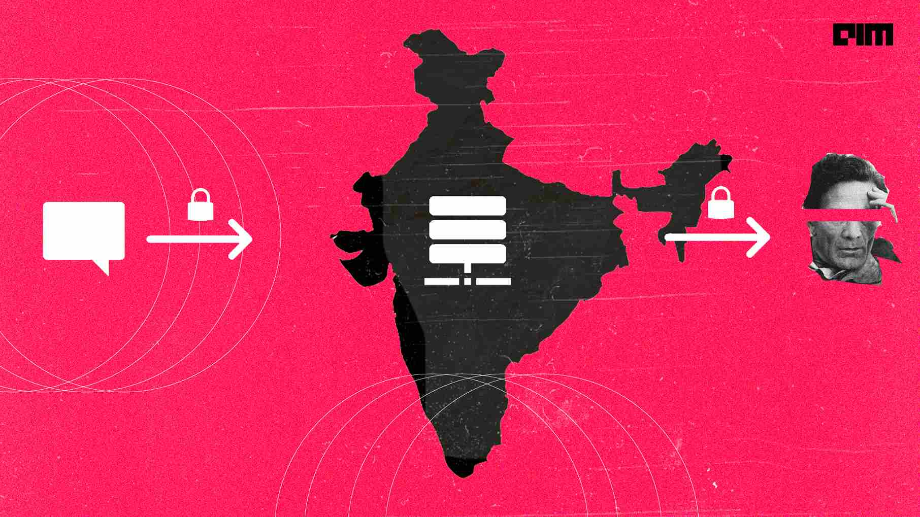 How India's original traceability requirement acts as a back-door to E2E encryption