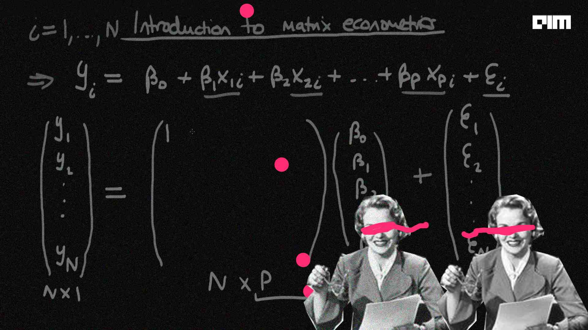 Top 5 online resources to learn Econometrics