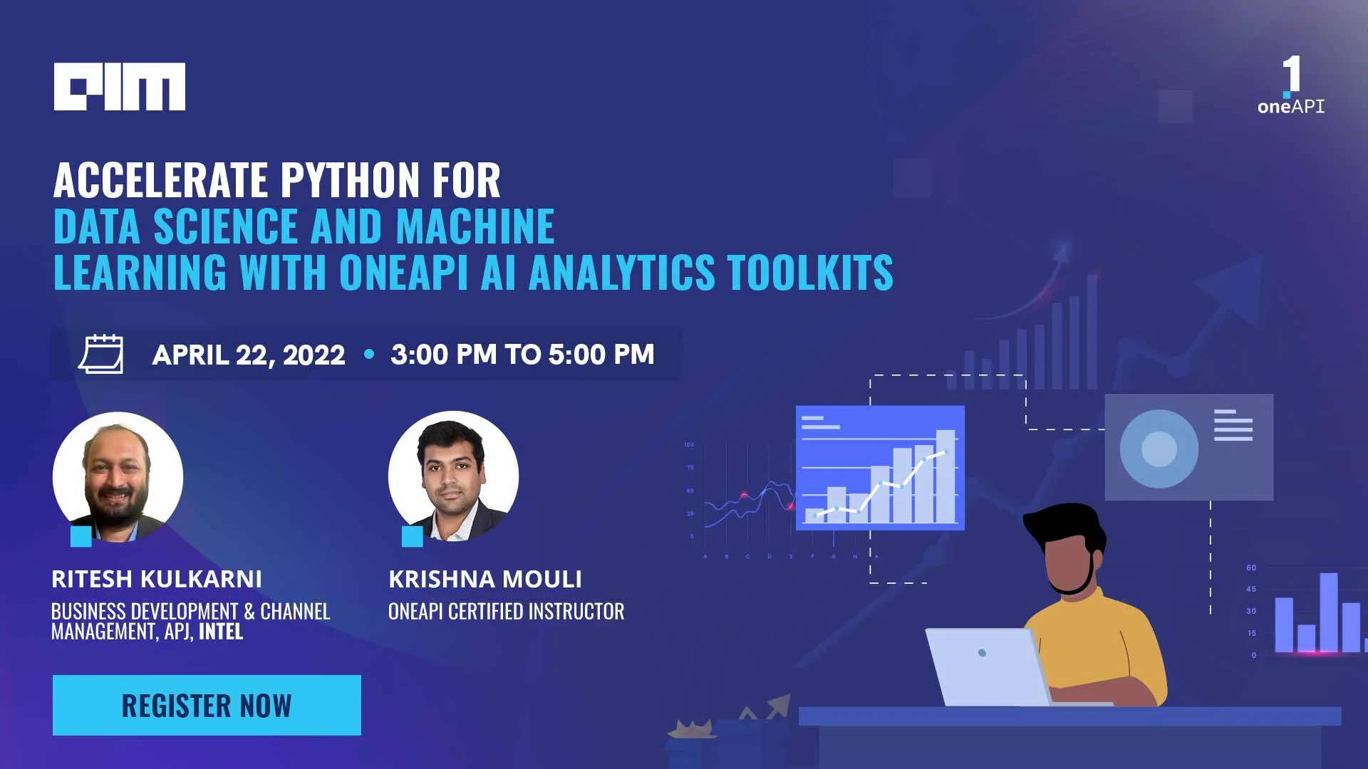 Accelerate Python* for data science and machine learning with oneAPI AI ...