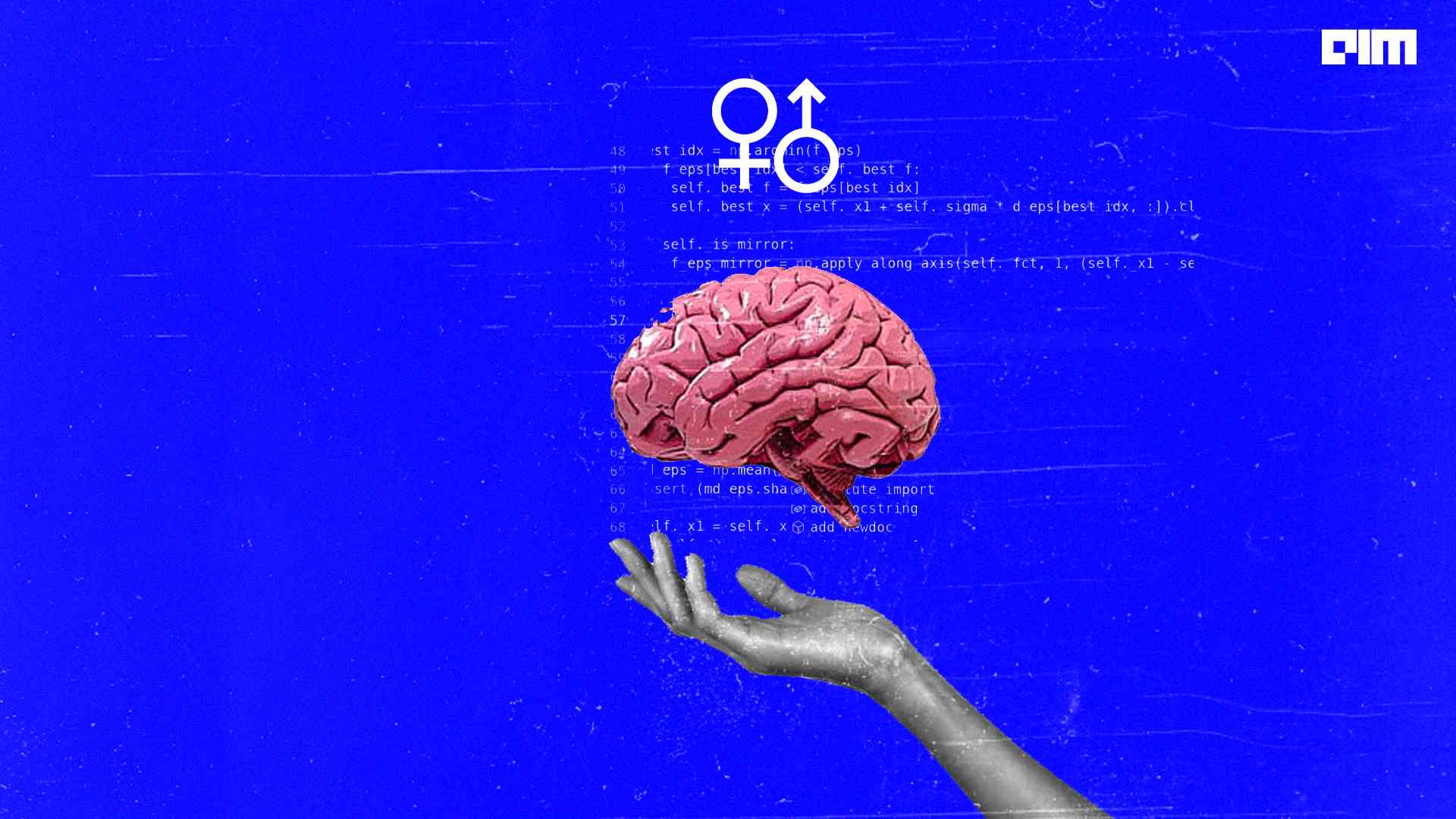 Is AI sexist?
