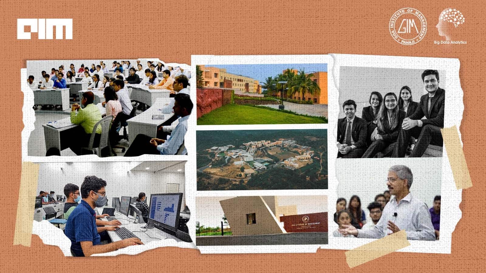 Jump-start your big data analytics journey with The Goa Institute of Management