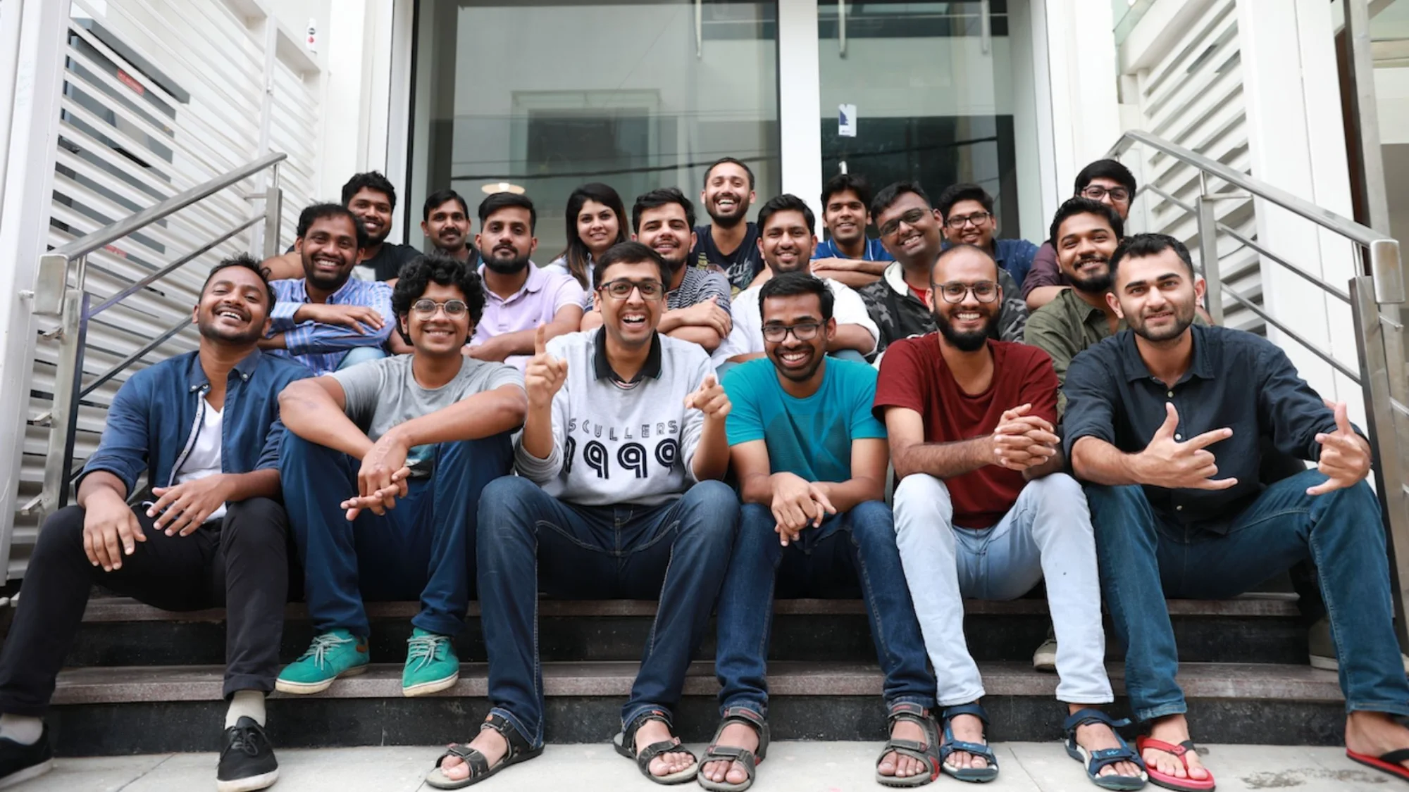 Data science hiring process at Khatabook