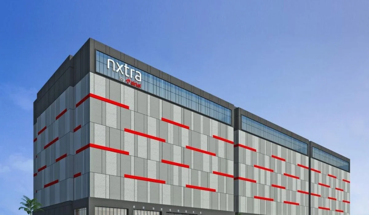 Airtel’s Nxtra Raises $1 Bn to Build AI Data Centres