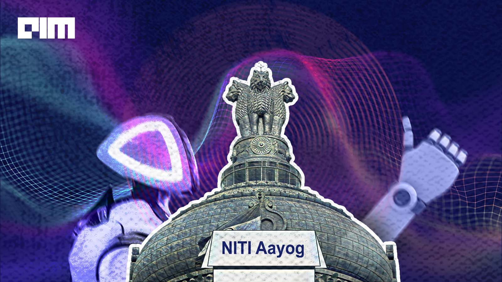 Top AI-Based Initiatives Launched By NITI Aayog In 2021