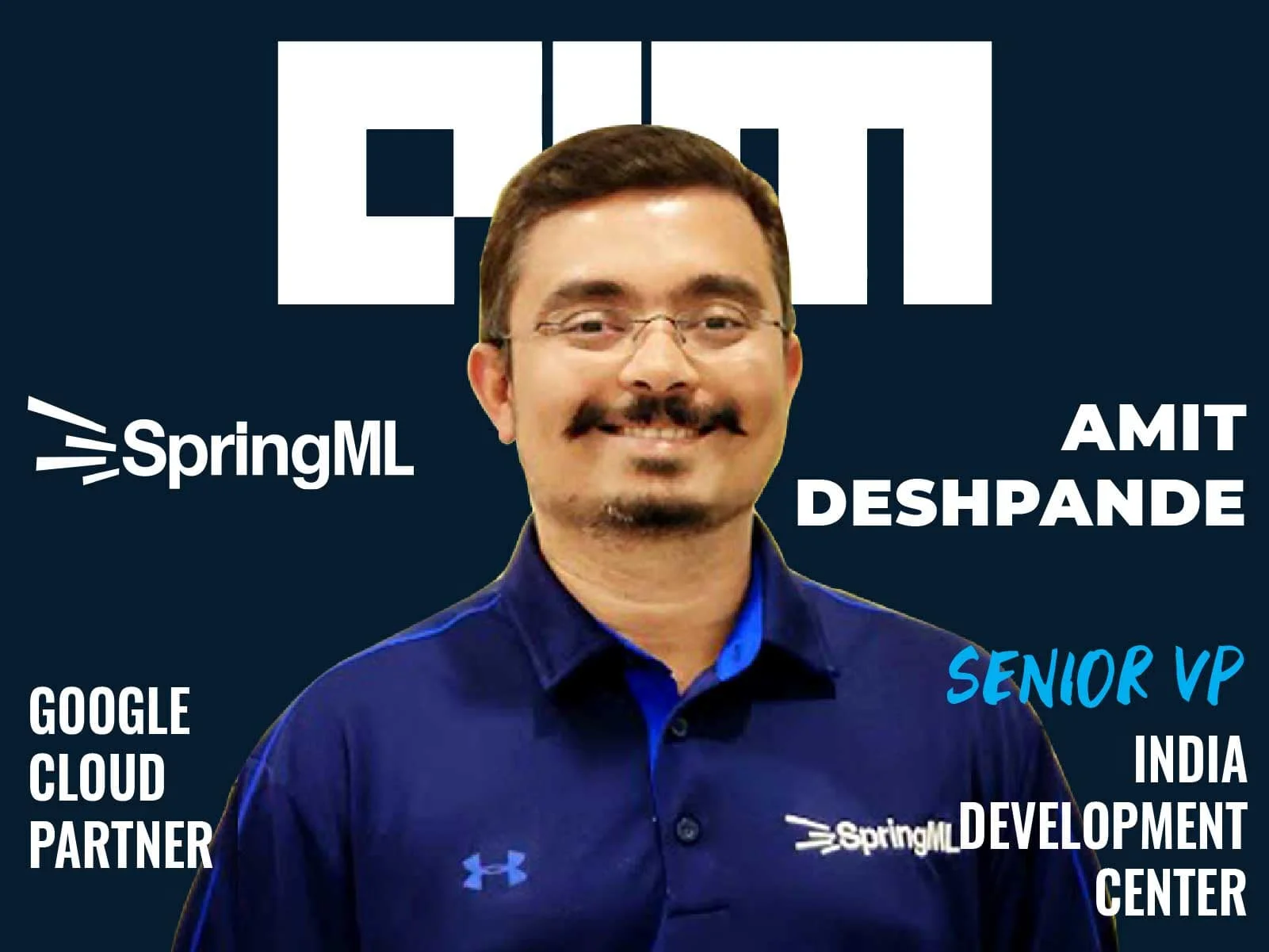 What's Amit Deshpande's Machine Learning Journey Insights?