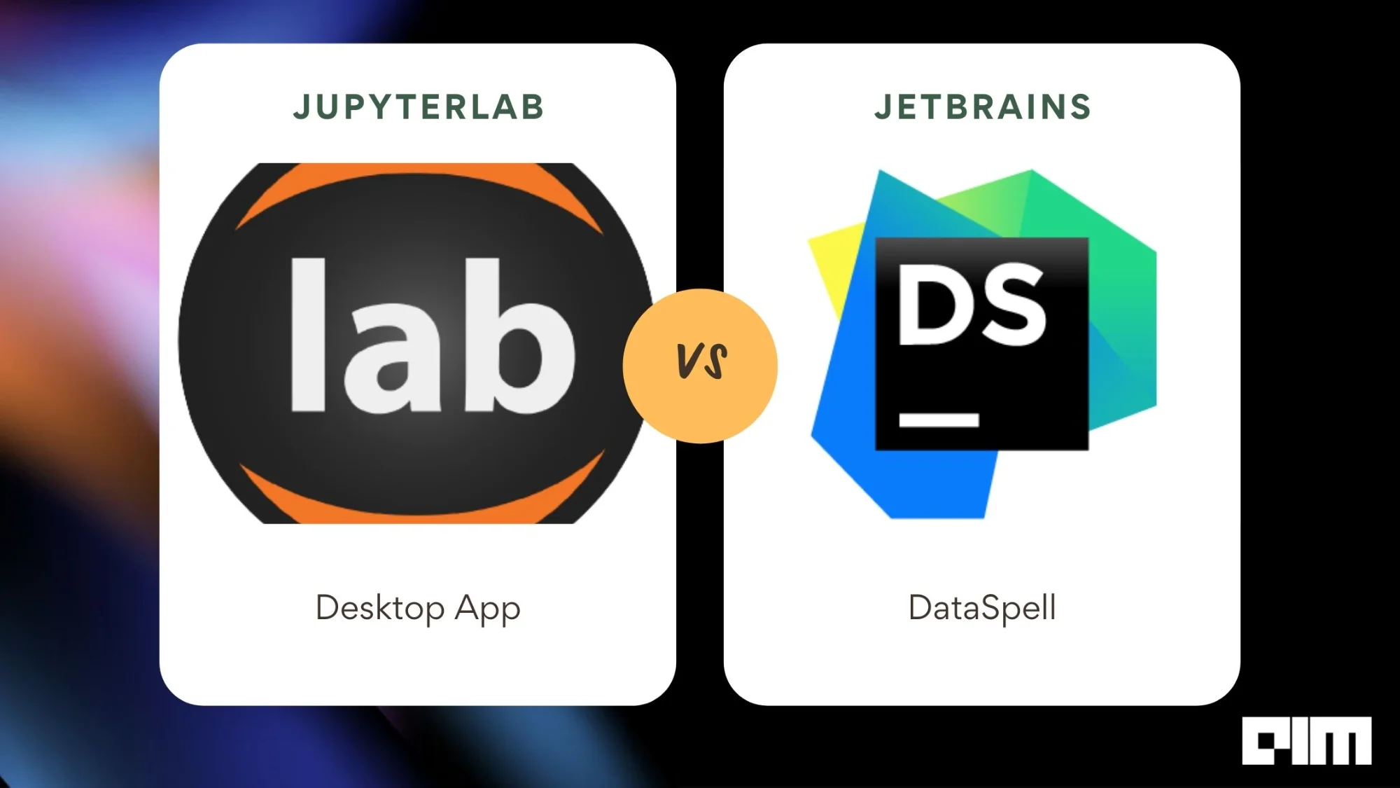 JupyterLab Desktop App vs JetBrains DataSpell