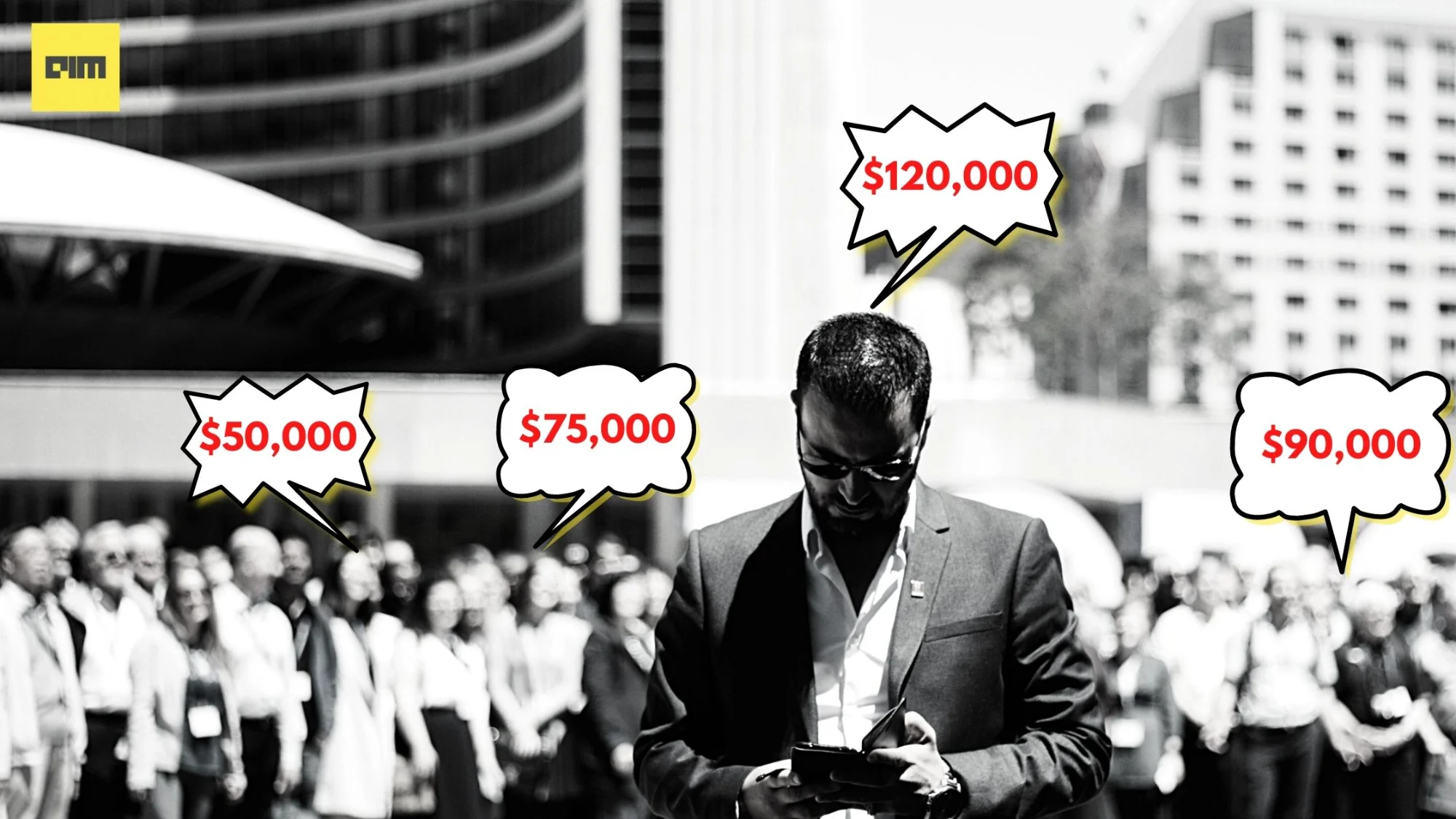 8 Companies with Highest Salaries for Data Scientists In India