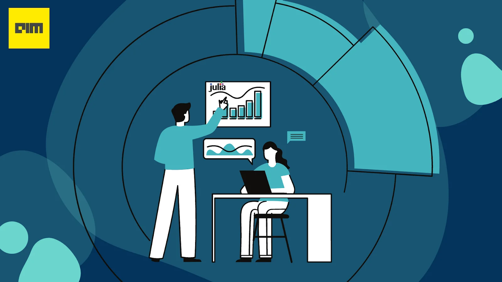 Top 8 Julia Libraries For Data Visualisation