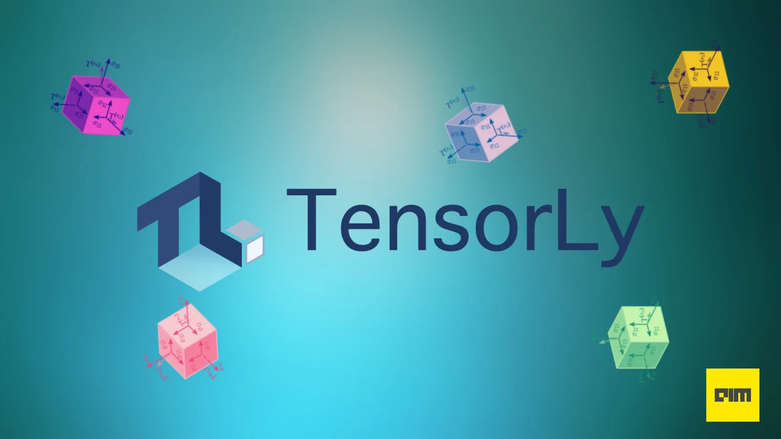 Guide To TensorLy: A Python Library For Tensor Learning