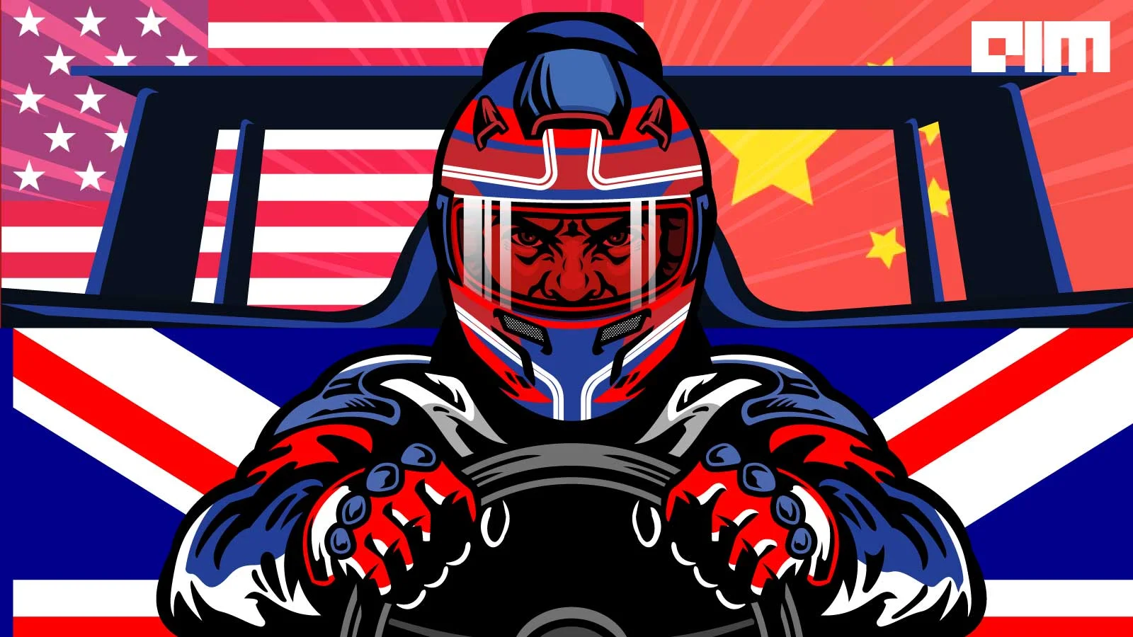 Meet The New Player In The US-China AI Arms Race: United Kingdom