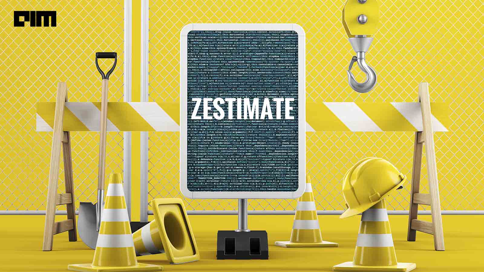 Zestimate Algorithm: Invasion of AI on Real Estates