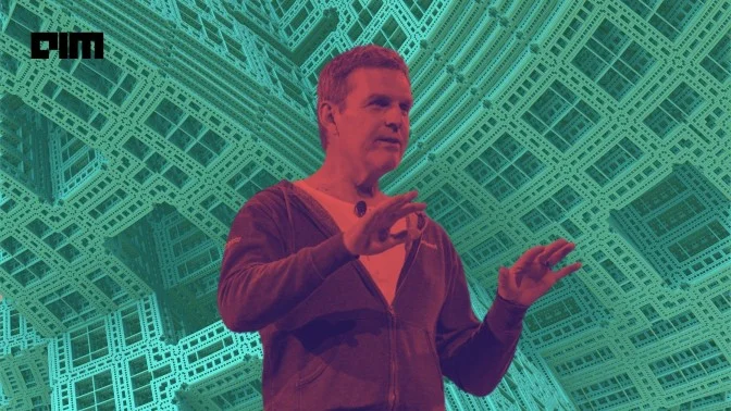 Former Amazonian Charlie Bell Takes Over Microsoft’s Security Arm