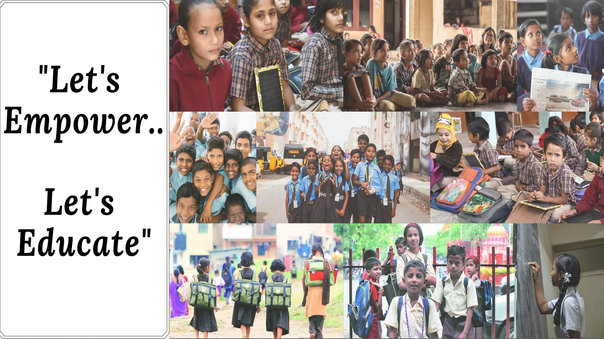 Application Of Data Science In The School Education Sector
