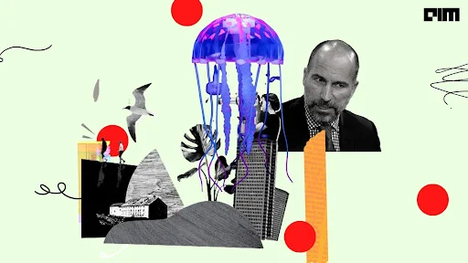 The Tech Behind Uber’s Jellyfish Data Storage Infrastructure