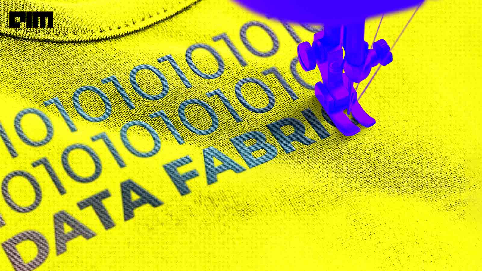 All You Need to Know about Data Fabric