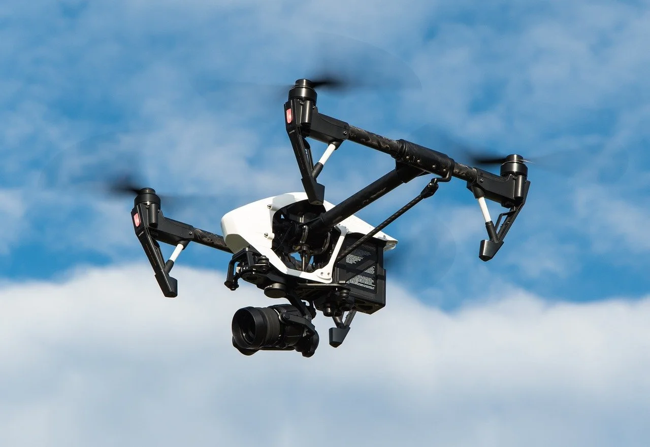 IIT-Bombay Gets Nod For R&D, Testing Of Drones From Civil Aviation Ministry
