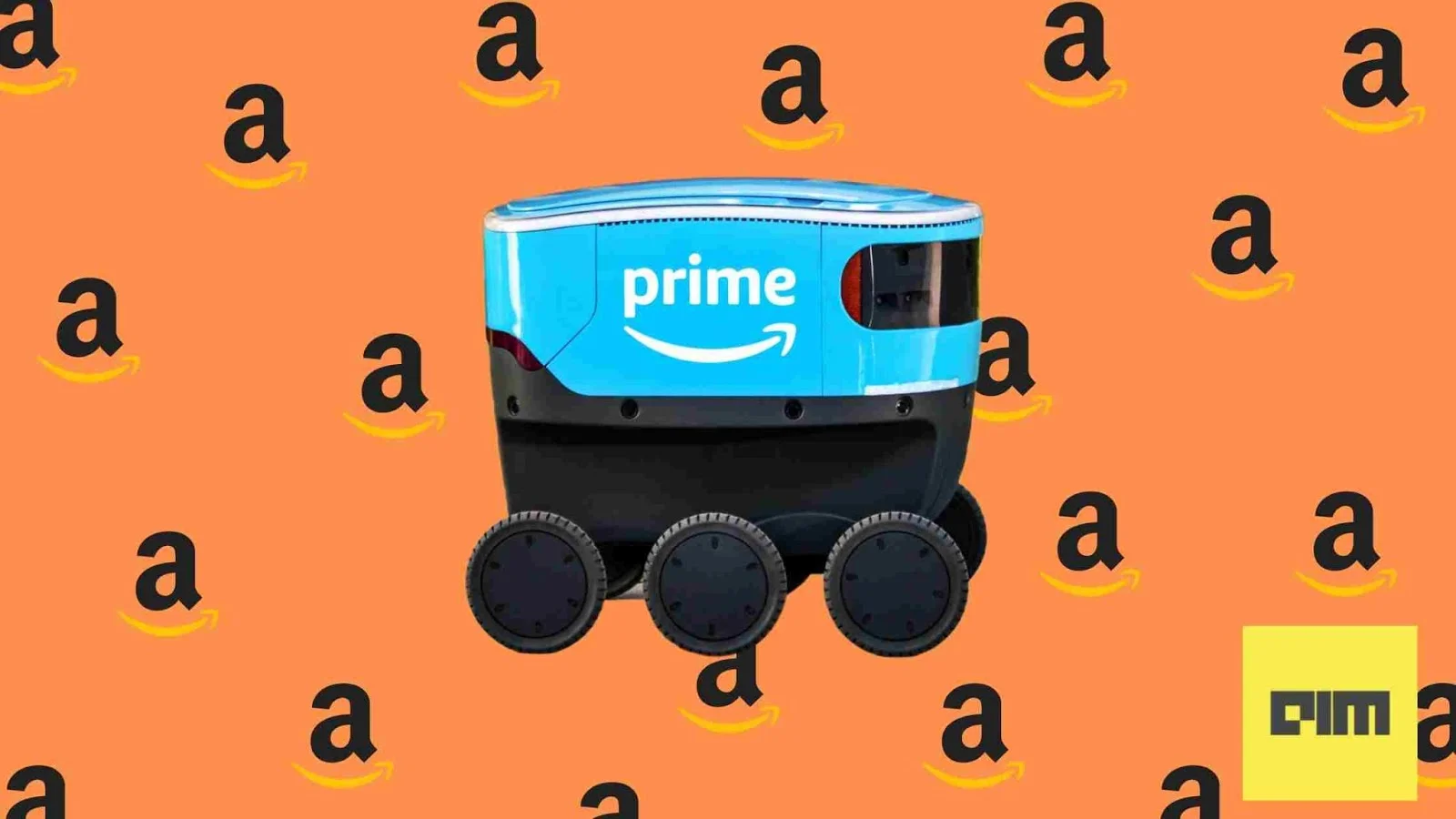 Amazon Announces Development Center To Boost Autonomous Delivery Tech | AIM
