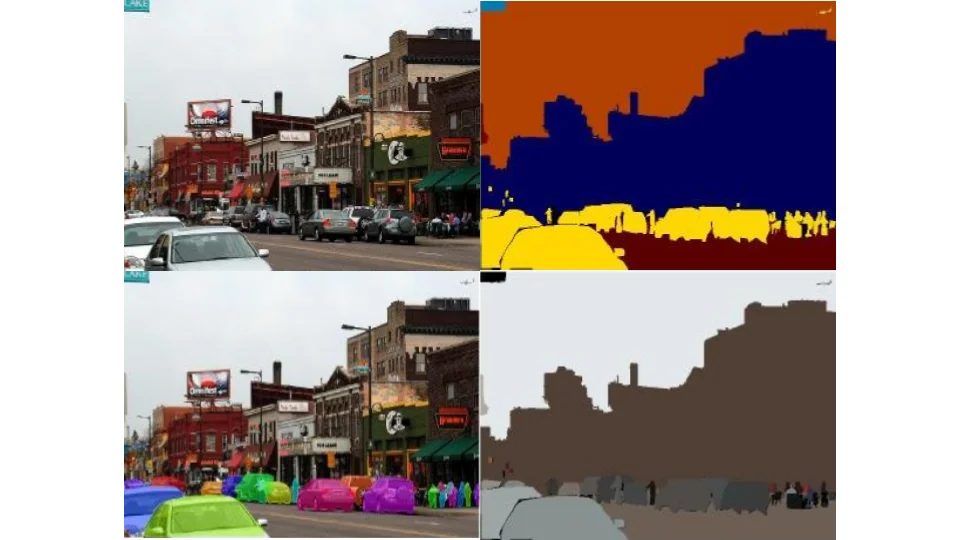Semantic vs Instance vs Panoptic: Which Image Segmentation Technique To Choose