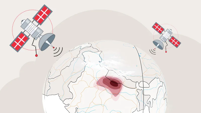 Flood Risk Prediction Using Geospatial Satellite Data