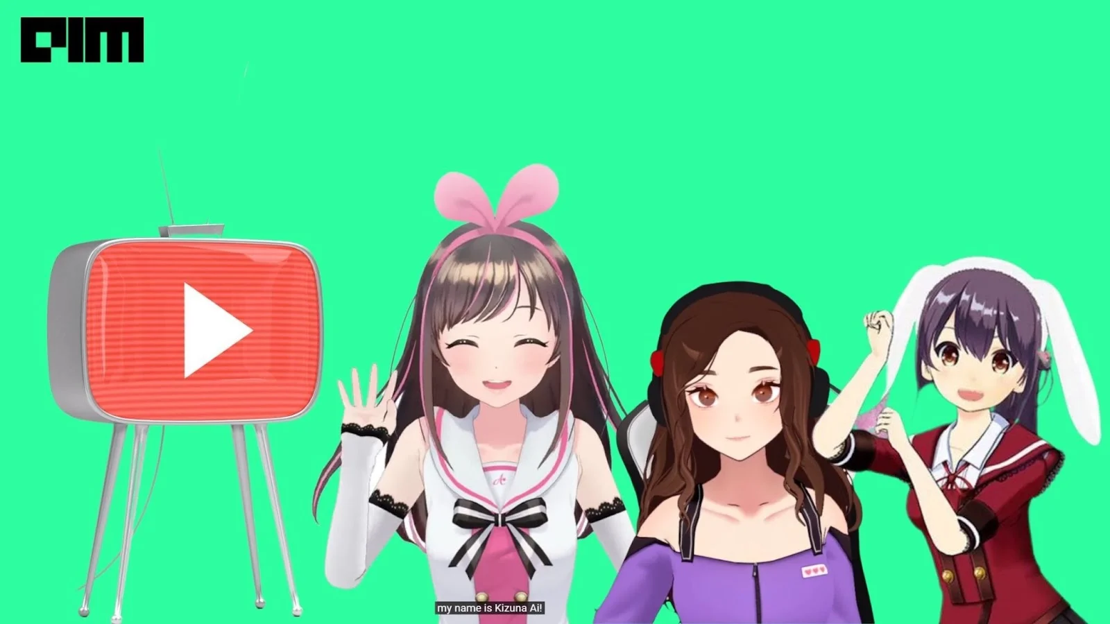Into Japan’s AI Generated YouTube Celebrities