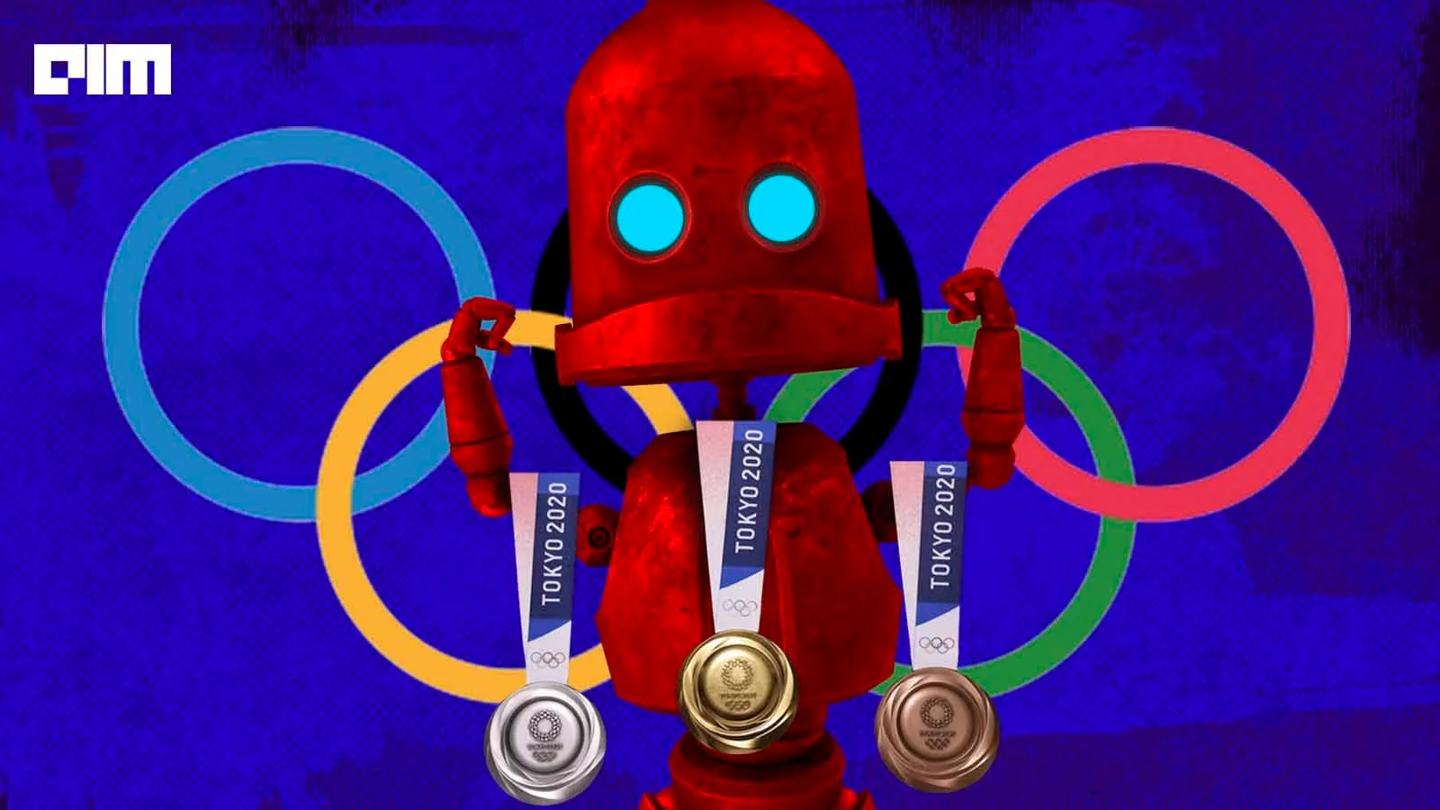 How Tokyo Olympics Is Using Tech